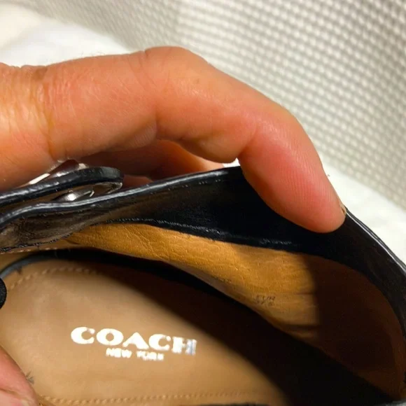 Coach women’s Labelle boots - Picture 7 of 9